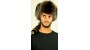 Cappello in marmotta con vera coda e frontalino - uomo